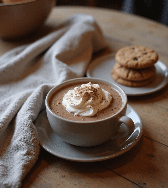 French Hot Chocolate