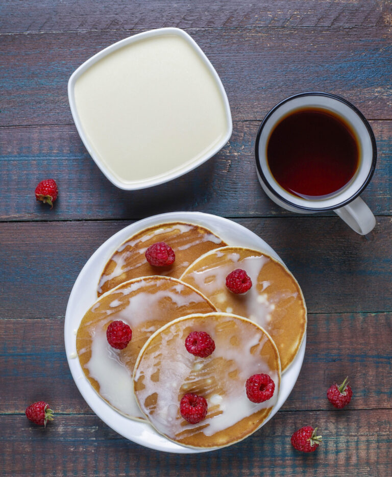 Perfect Keto Pancakes