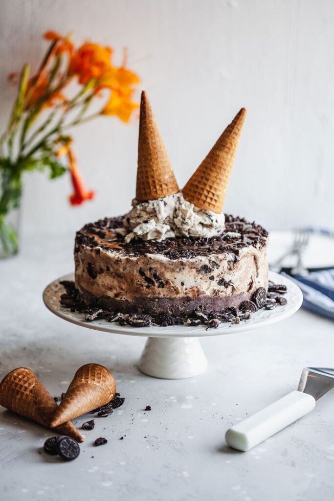 BR Ice Cream Cakes