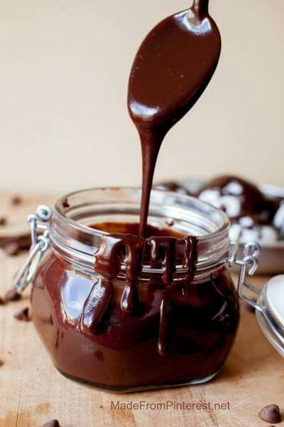 Chocolate Syrup Recipe