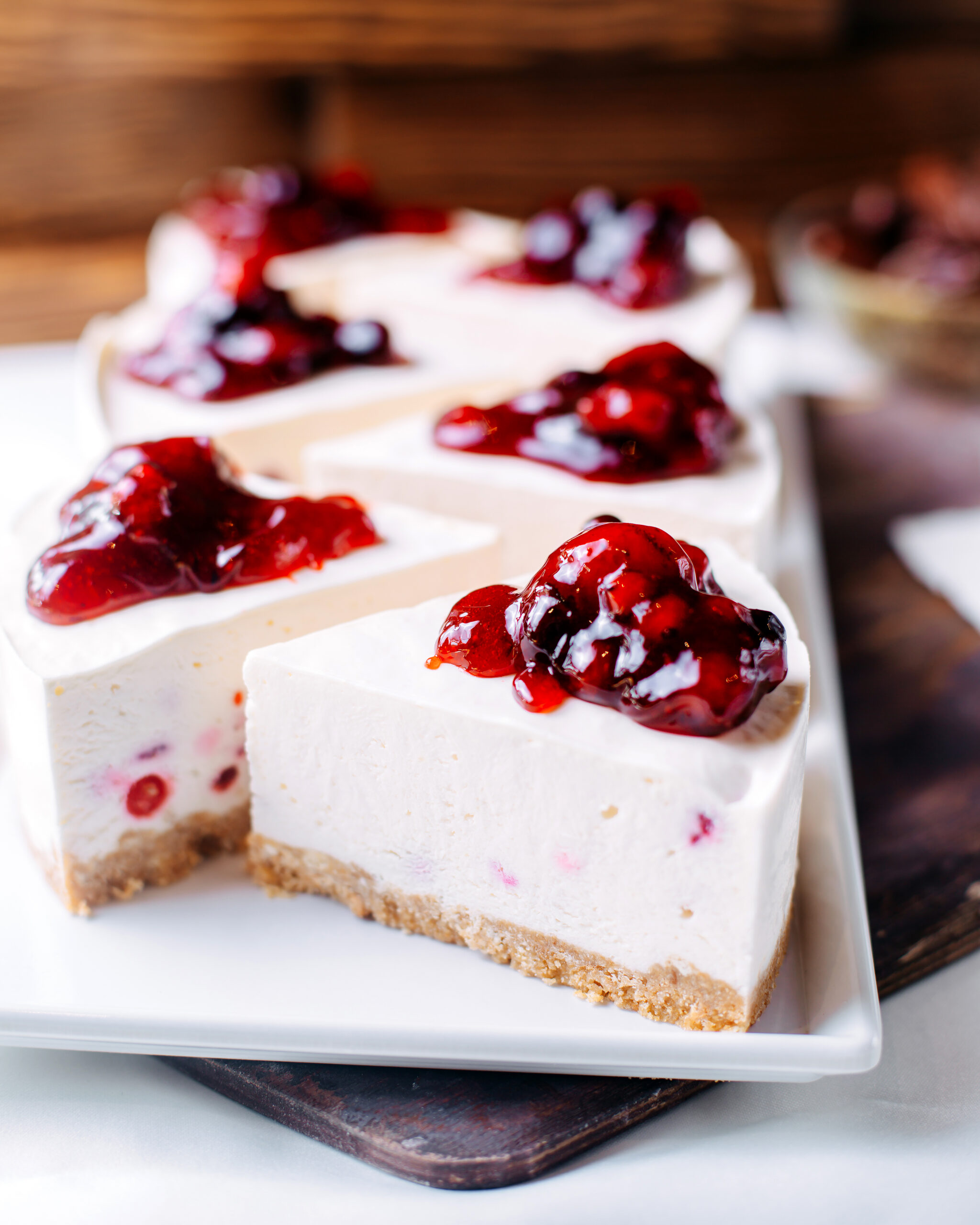 Philadelphia No Bake Cheesecake