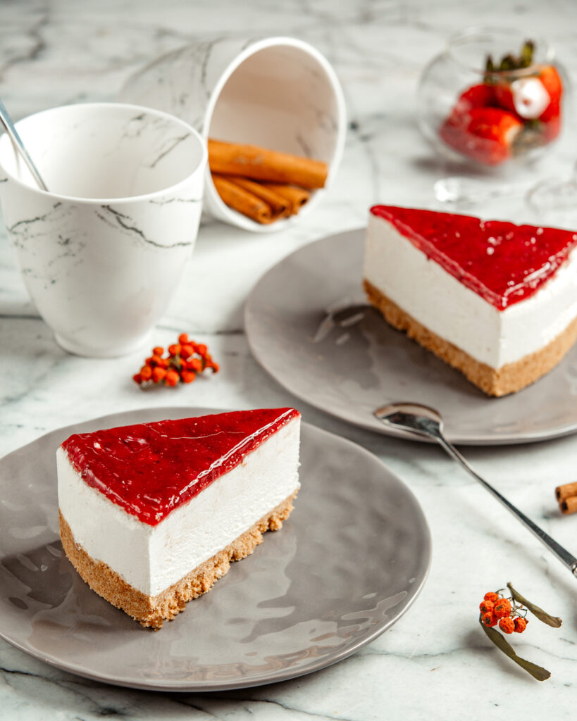 Philadelphia No Bake Cheesecake