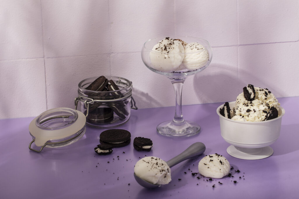 Ice Cream Sandwich Cake