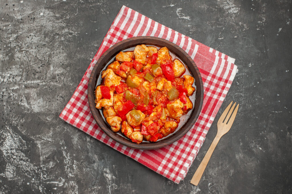 Chicken Caldereta Recipe