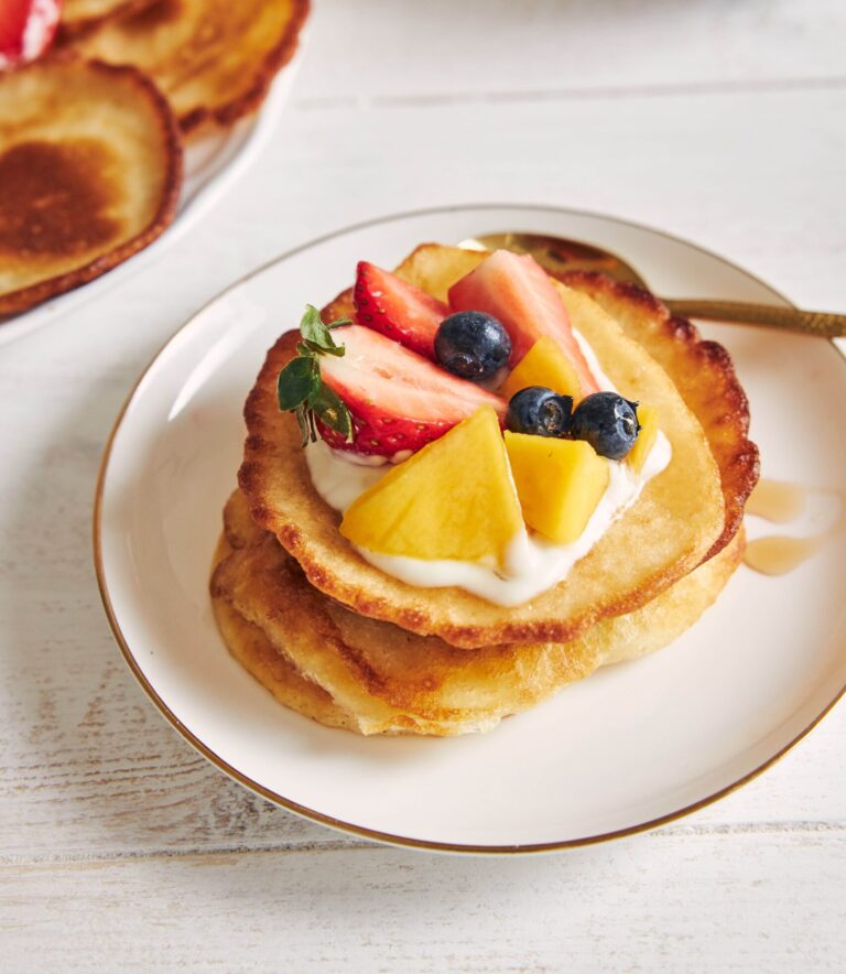 Bisquick Pancake Recipe