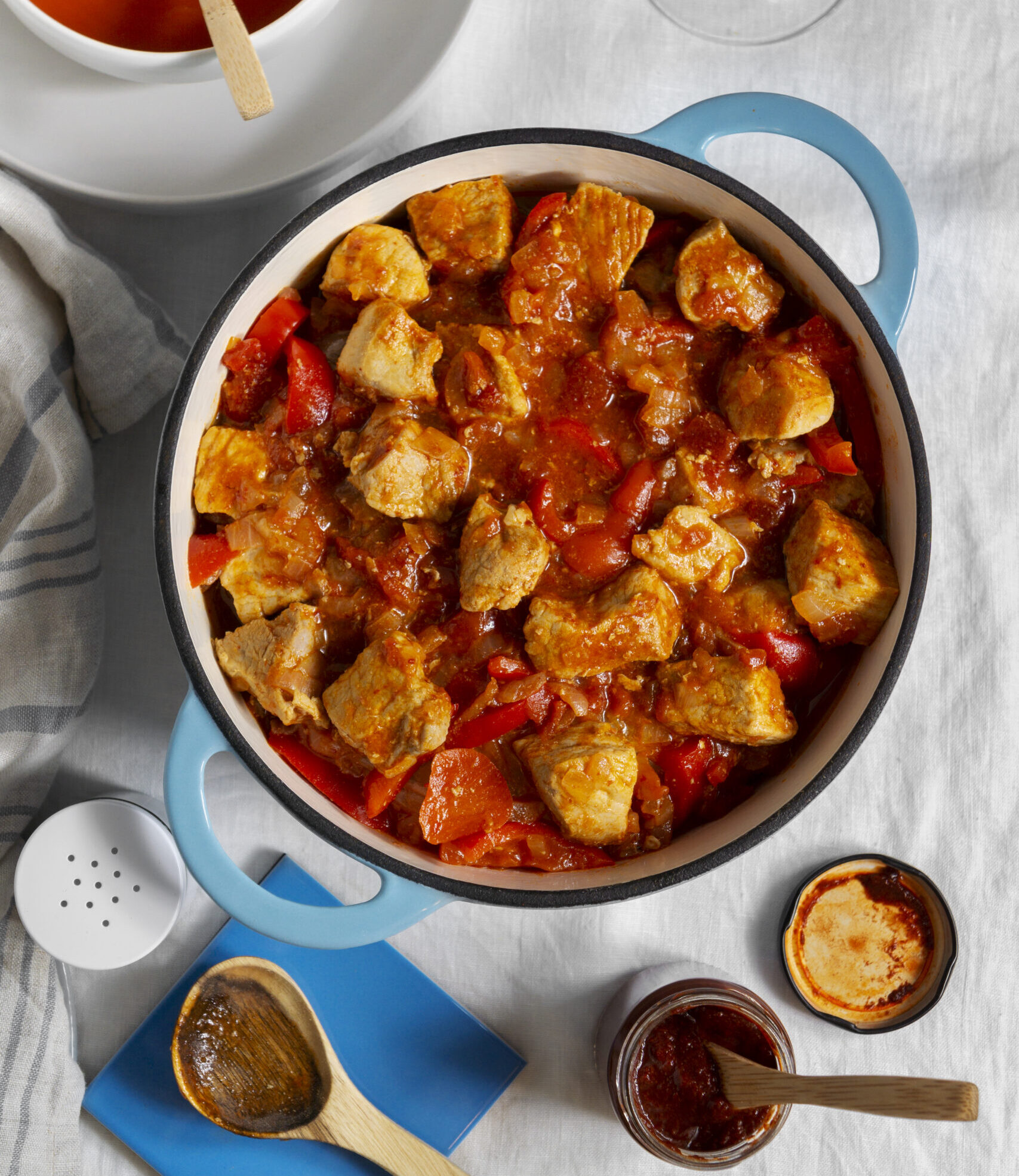 Chicken Caldereta Recipe