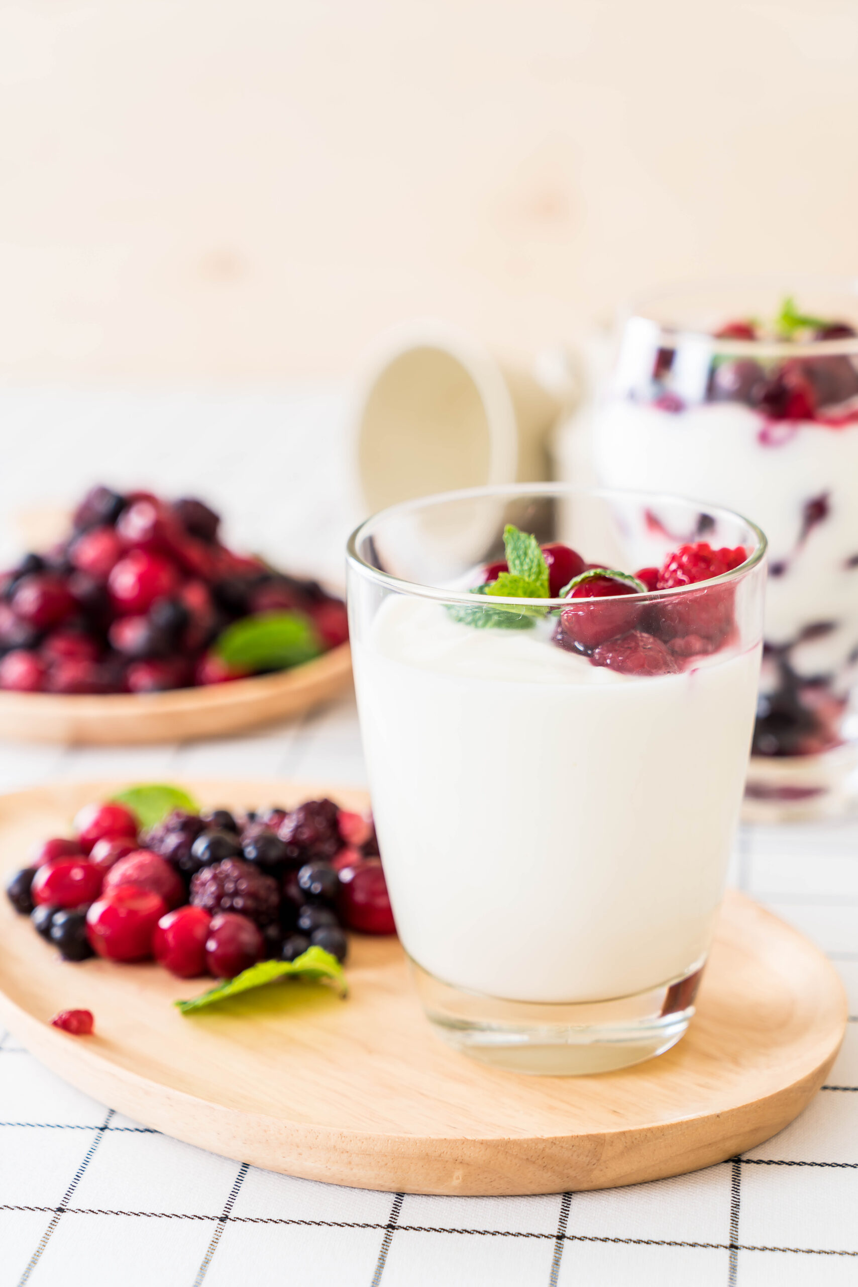 Easy Homemade Yogurt