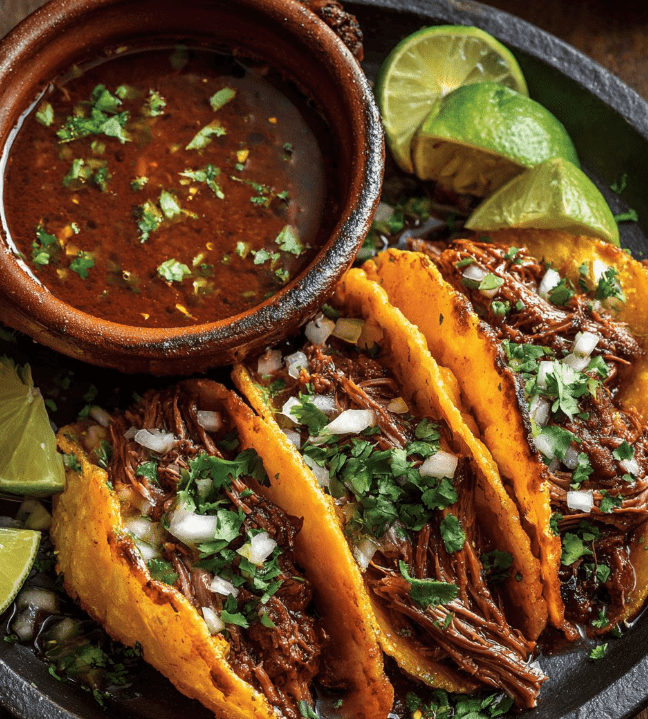 birria tacos recipe