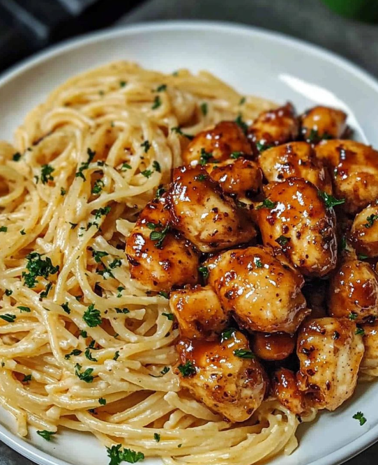 Lemon Garlic Butter Chicken