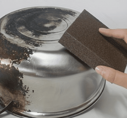 How to Clean the Outside of a Pot