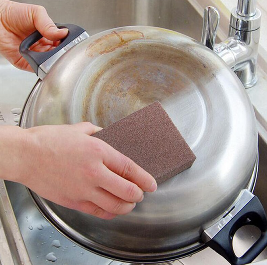 How to Clean the Outside of a Pot