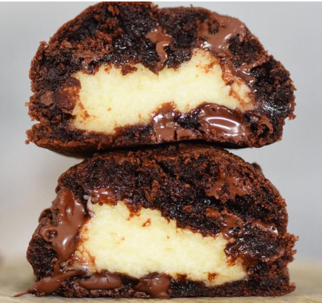 Meltaway Brownie Cookies