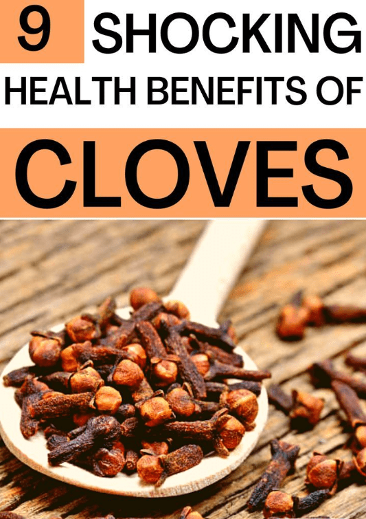 You’ll never stop using cloves after discovering these benefits.