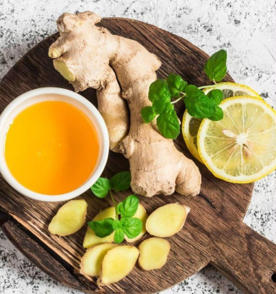 What Really Happens When You Mix Ginger and Lemon Every Morning