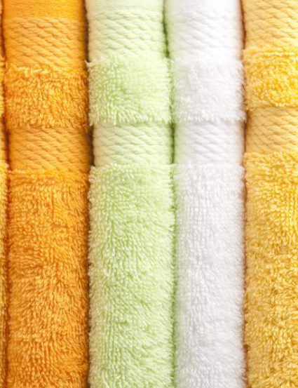 What Do the Lines on Bath Towels Mean