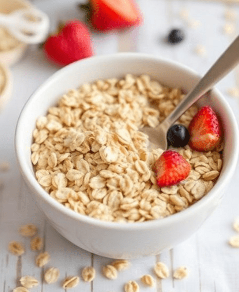 What Will Happen To Your Body If You Start Eating Oats Every Day