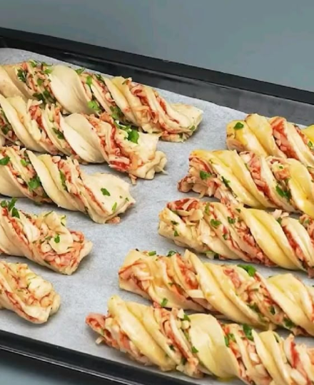 How to Make the Fastest Puff Pastry Appetizer