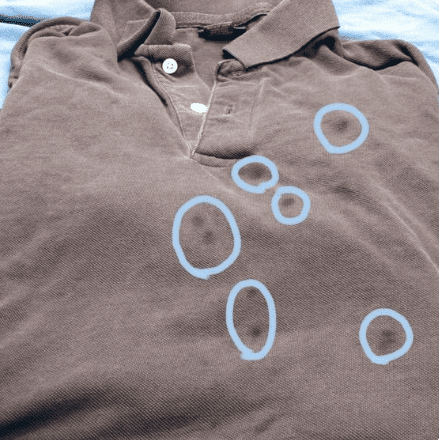 How to Remove Set-In Grease Stains from Laundry