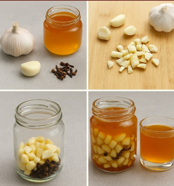 Grandmother's Secret Recipe