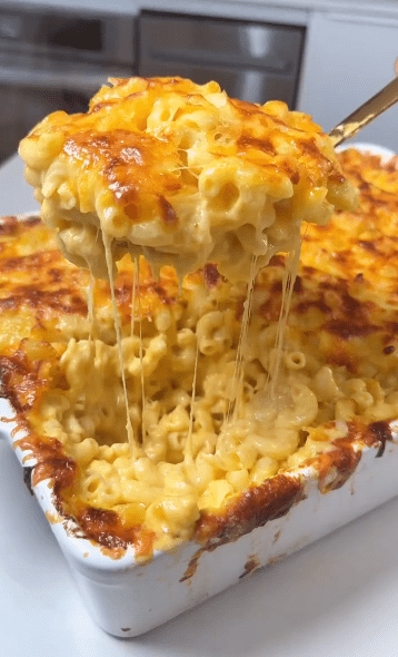 Baked Mac and Cheese