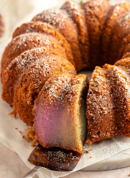 Carrot Walnut Cake! You Will Make This Cake Every Day. Quick and Easy.