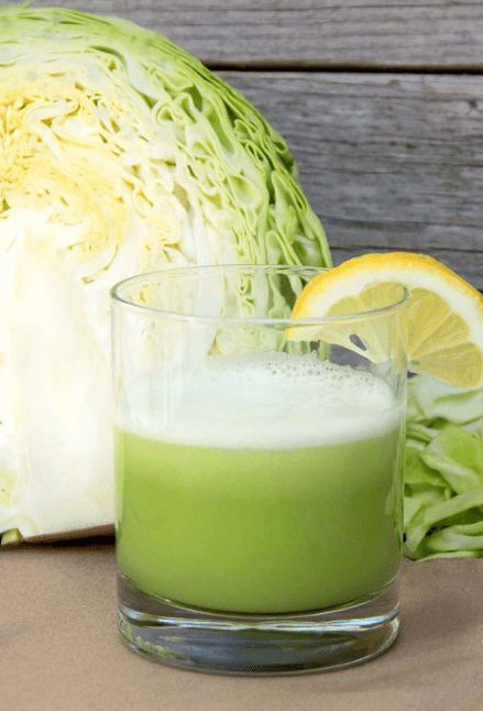 Cabbage Juice recipes