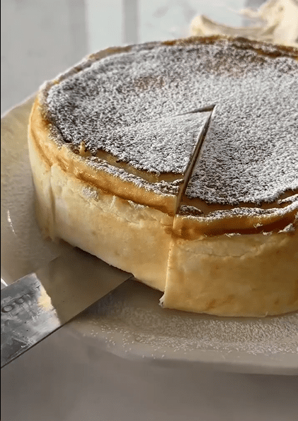 Condensed Milk Cake