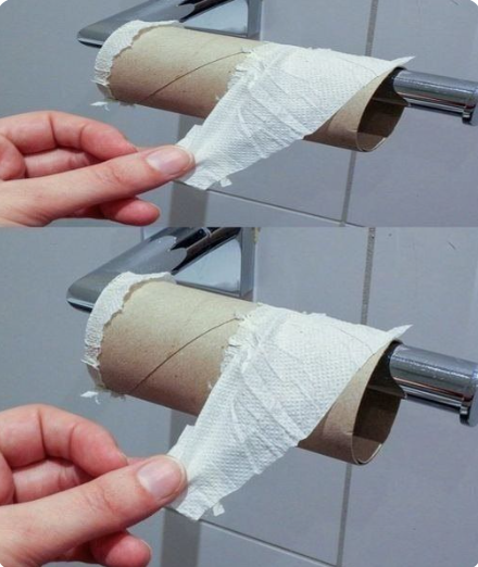 Toilet Paper Will Soon Disappear