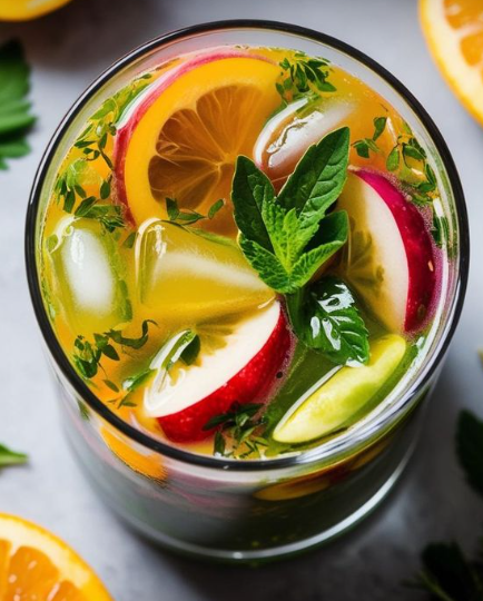 Drinks and Belly Fat Loss