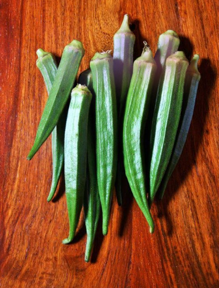 Doctors Reveal That Eating Okra