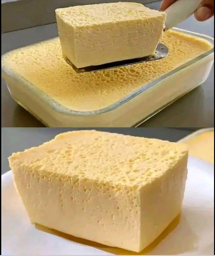 Light and Fluffy Japanese Cheesecake
