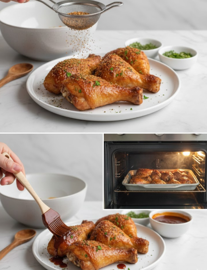 Roaster Fried Chicken Legs