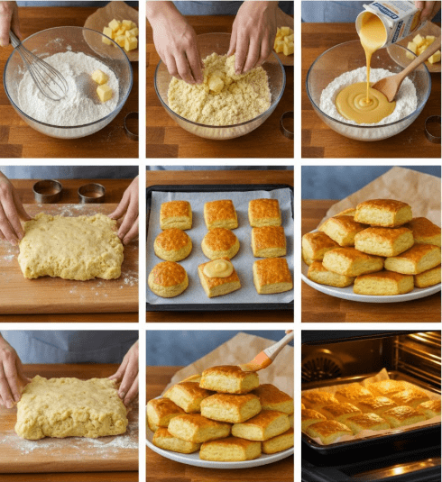 ULTRAMEL SCONES Recipes