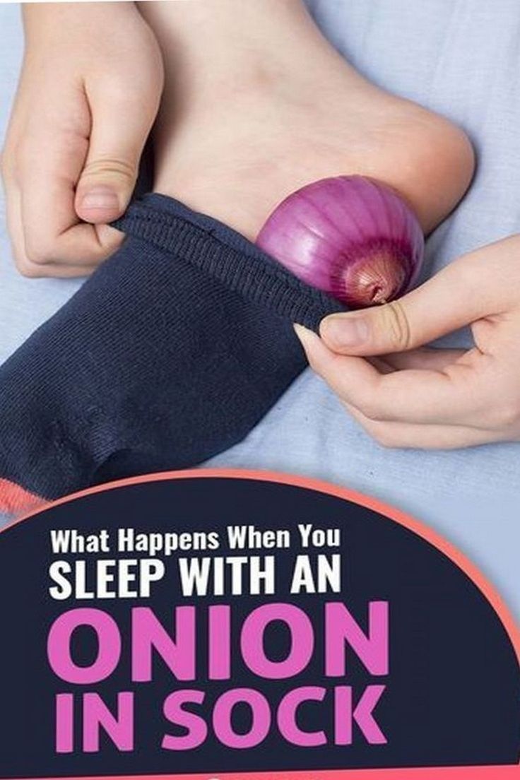 An Onion In My Sock