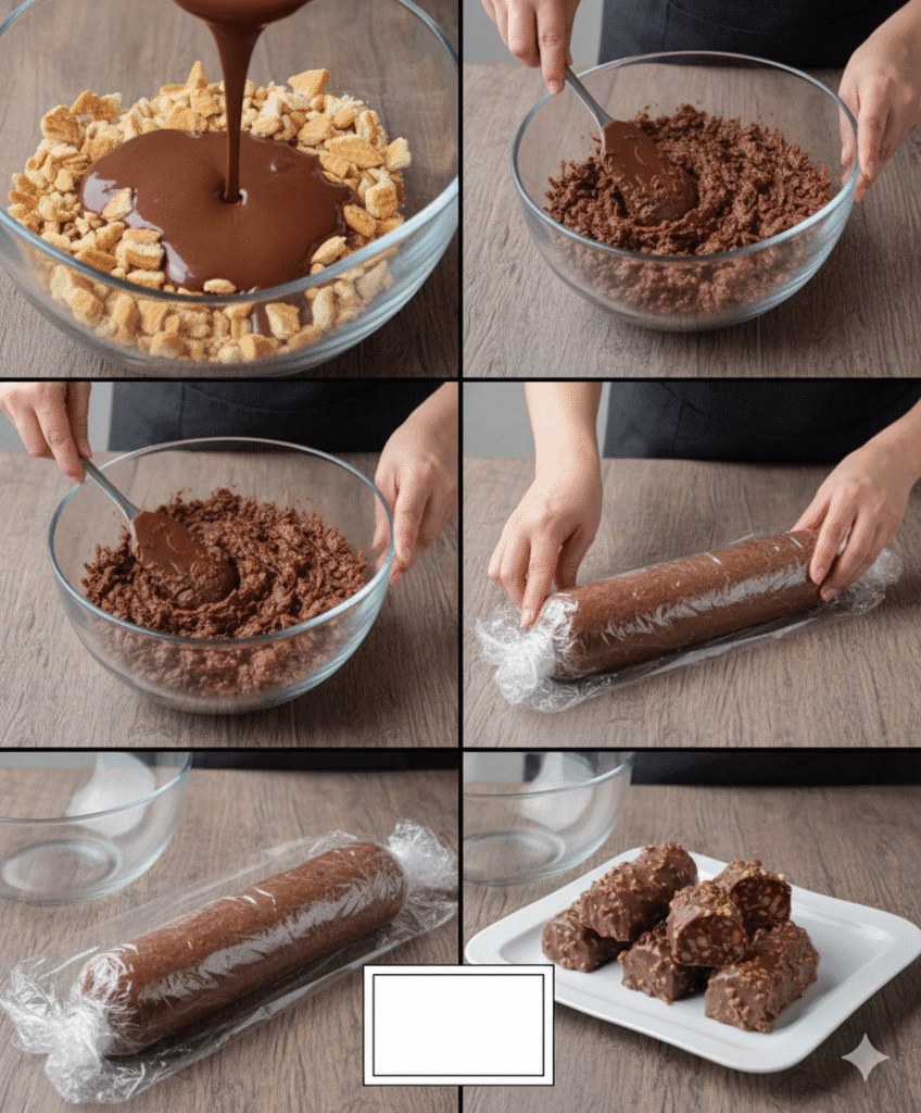 New dessert in 5 minutes