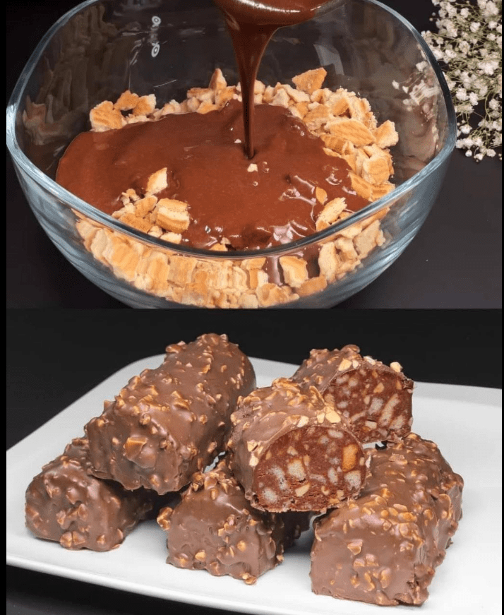 New dessert in 5 minutes