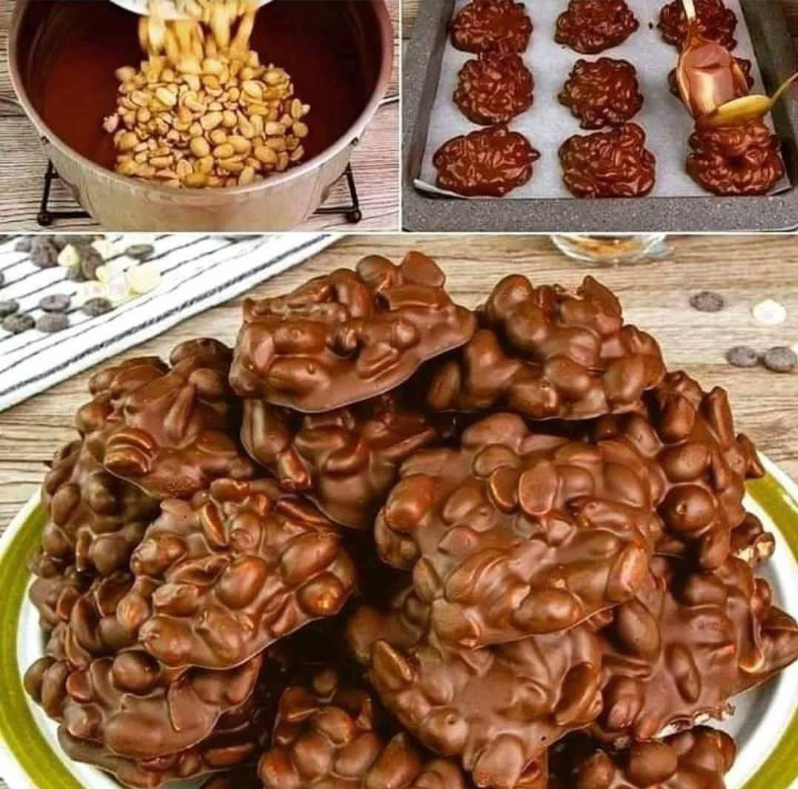 Irresistible Chocolate Mani