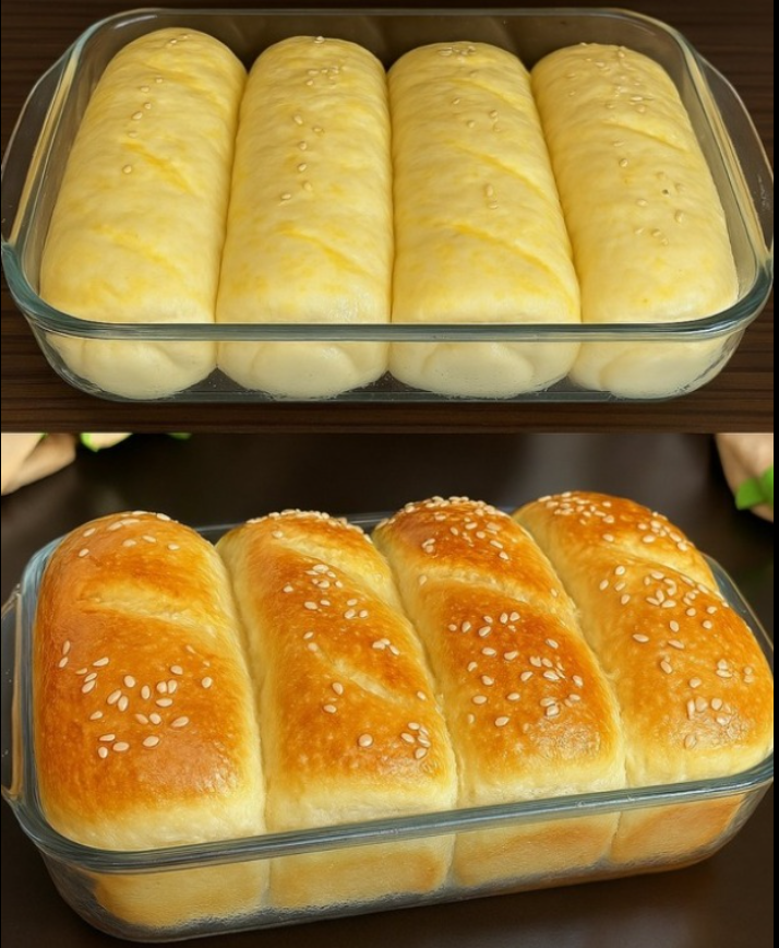 Soft Milk Bread