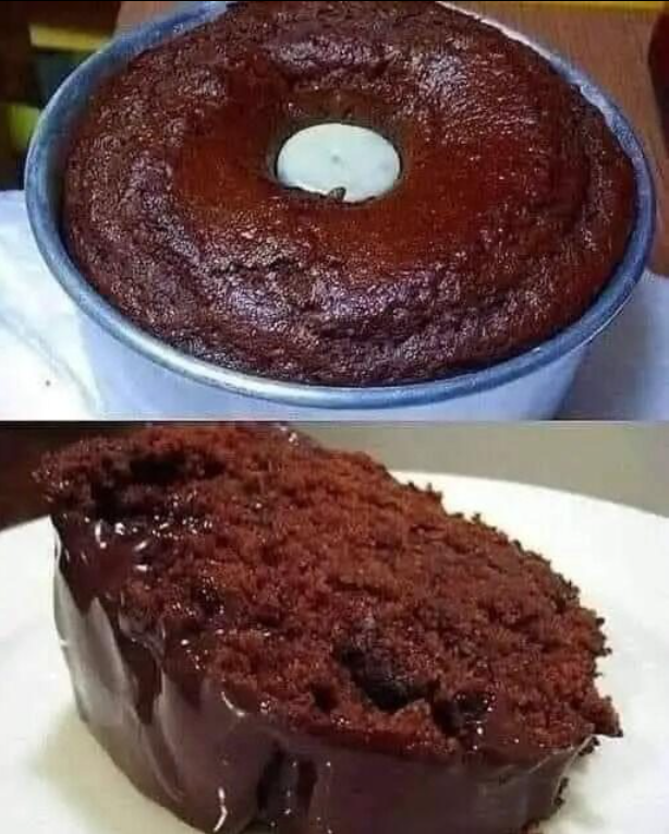 Rated Chocolate Cake