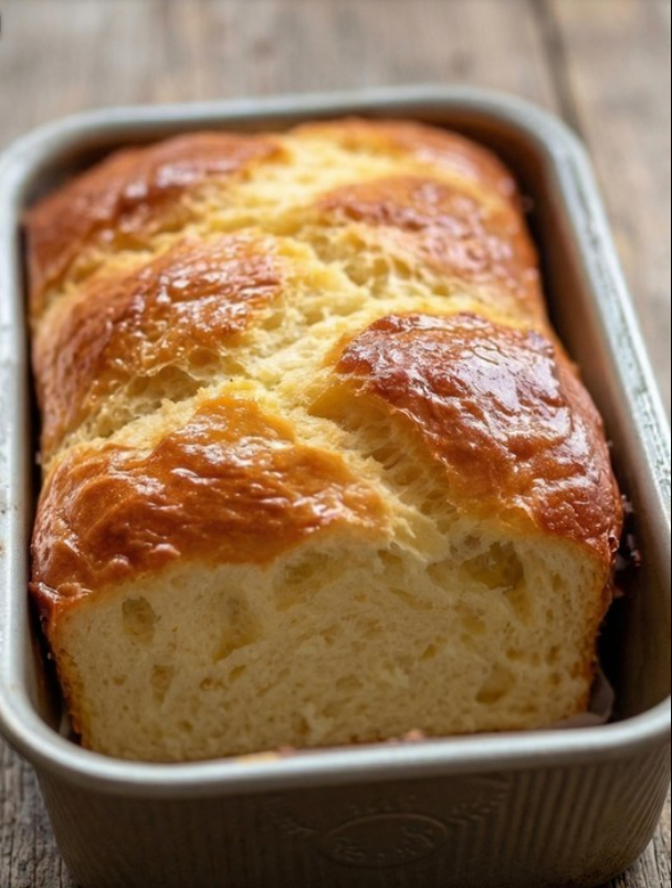 Bread with only 2 ingredients