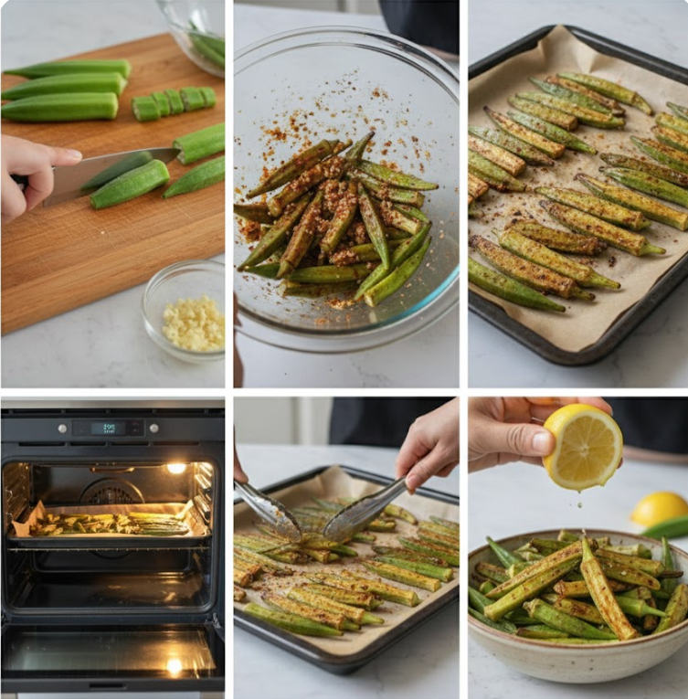 Doctors reveal that eating okra causes