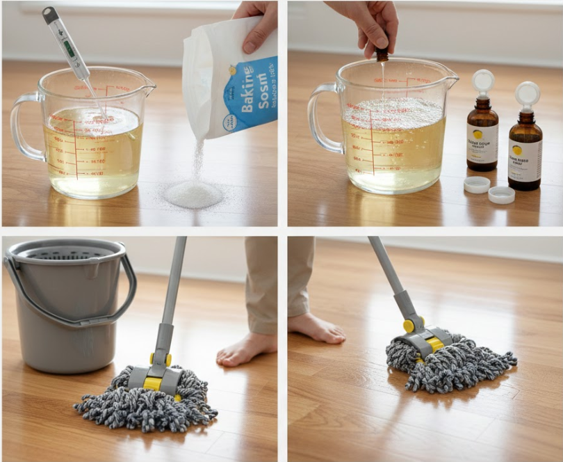 Add this to the water,