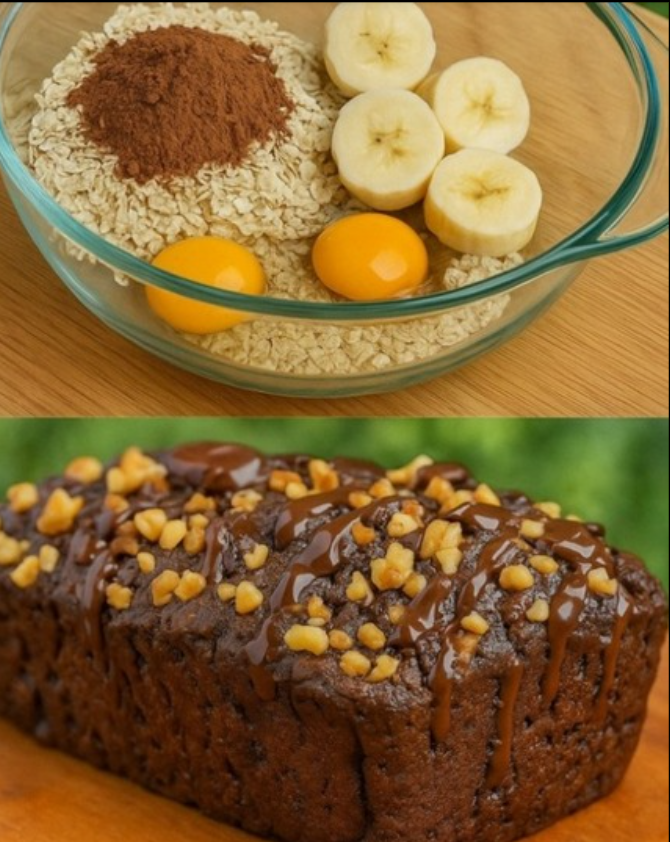 Bananas and make this dessert