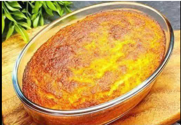 Coconut cake in 5 minutes