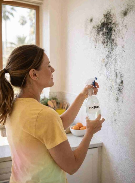 Eliminate mold completely with this tried