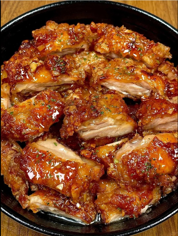 Teriyaki Chicken Recipe