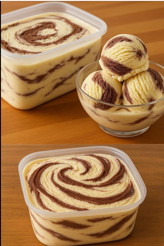 Easy Homemade Ice Cream
