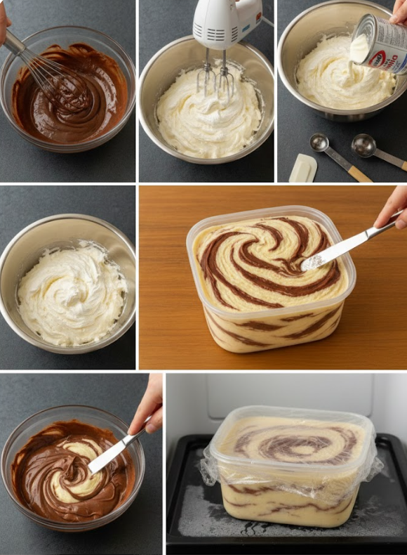 Easy Homemade Ice Cream