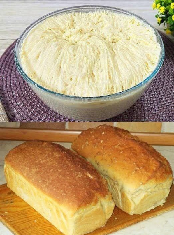 Amish White Bread