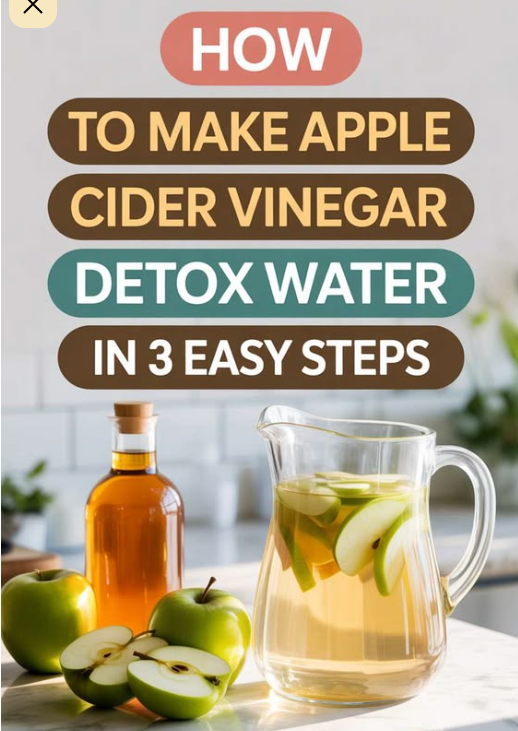 How to drink apple cider vinegar for weight